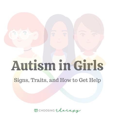 Signs Of Autism In Girls And How To Get Help