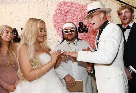 Is Tana Mongeaus Marriage To Jake Paul Real What The Youtube Stars