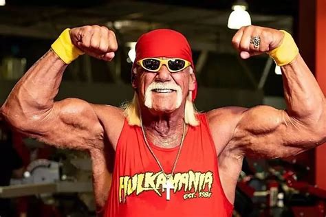 Will Hulk Hogan Return To Wwe Hulkmania On The Lookout For A Historic