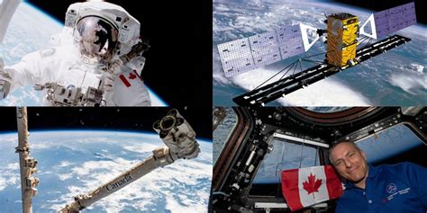 Canadian Space Agency Csa Spacepage
