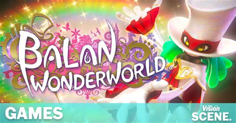 Review Balan Wonderworld York Vision