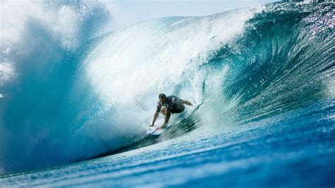 Jo 2024 Les épreuves De Surf Des Jeux Olympiques De Paris Auront Lieu à Tahiti Rdsca