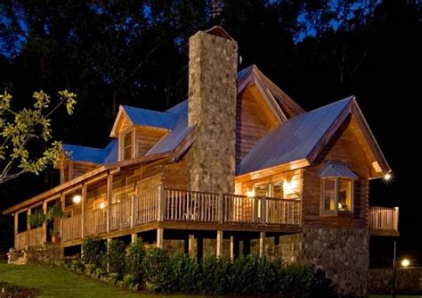Retirement Log Cabin And Relocation Assistance In Georgia Log Homes