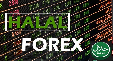 A detailed description and exchange rate of bitcoin halal (halal). Halal Forex Trading - Business World