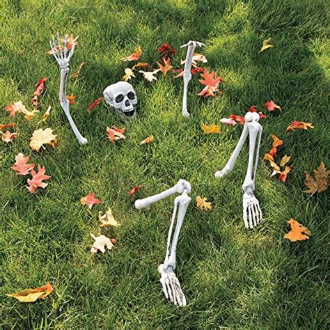 Buy Happy Deals Halloween Skeleton Ground Breaker Skeleton With