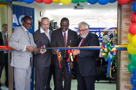 Usaid Inaugurates Assess Project And Africa Center Of Excellence