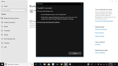 To turn it off in windows 8.1 go to pc settings > pc and devices > bluetooth. How to access Bluetooth on HP Windows 10 laptop - HP ...