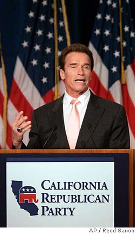 Were Dying At The Box Office Schwarzenegger Tells Gop