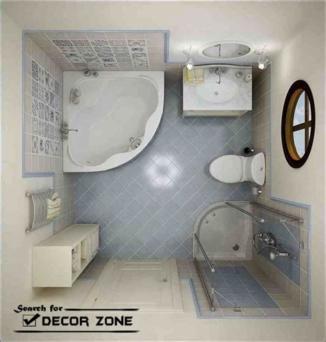 Corner bath : designs, materials and features | Dolf Krüger