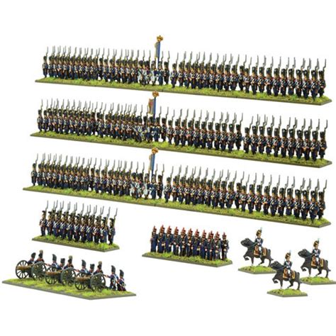 Toys And Games Warlord Games Napoleonic French Imperial Guard Foot