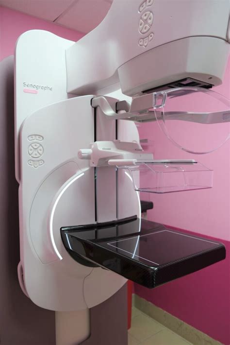 Smmc Installs New Mammography Machine Newssx