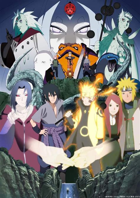 Naruto Celebrates 20 Years With Three New Anime Visuals