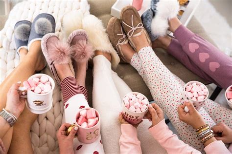 Cozy Galentines Day Party Bff Pictures Best Friend Pictures Galentines Party Pj Party Cute