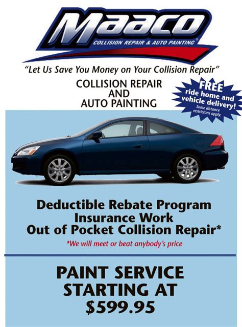Great paint colors and prices about maaco coupons. Maaco Auto Painting Specials - The Best Picture of Painting