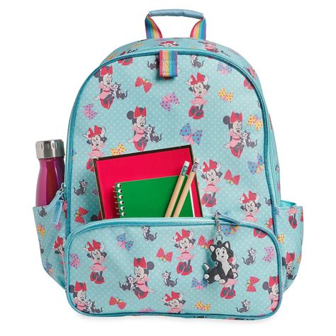 Minnie Mouse Backpack For Kids Personalizable Minnie Mouse Backpack