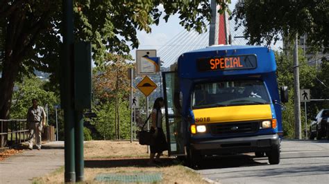 Video Translink To Provide Shuttles To Vaccination Sites For Vulnerable Community Groups The