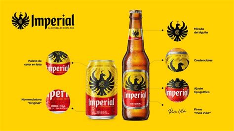 Cerveza Imperial Con La Mirada Hacia El Futuro El Corporativo