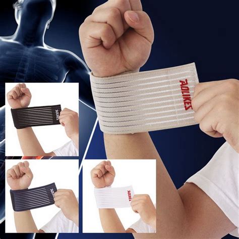 How To Wrap Wrist With Ace Bandage