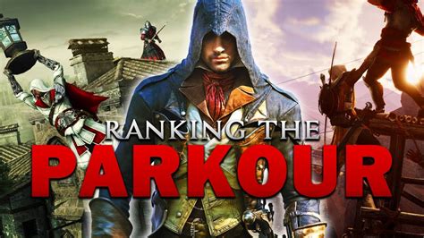 Which Assassin S Creed Parkour System Is The BEST Assassins Creed