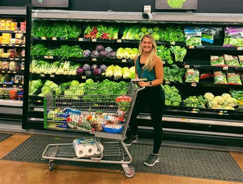 Healthy Walmart Grocery Haul - Budget Friendly - Endorphitness