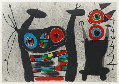 229 Best Images About Joan Miro On Pinterest Artworks Joan Miro And