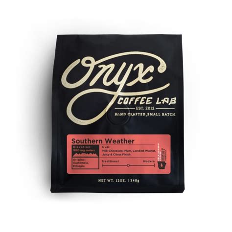 Coffee - Onyx Coffee Lab | Coffee lab, Blended coffee, Coffee