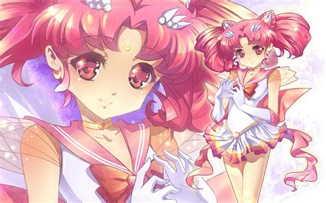 Wallpaper Anime Girls Sailor Moon 1440x900 Saber83