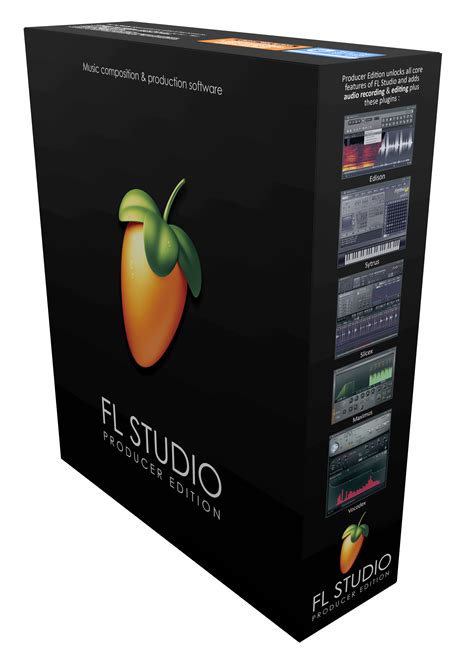 FL Studio Producer Edition 12.5.1.5 Full Version Cracked
