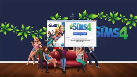 The Sims 4 Crack Keygen For Pc Full Edition 2016 Youtube