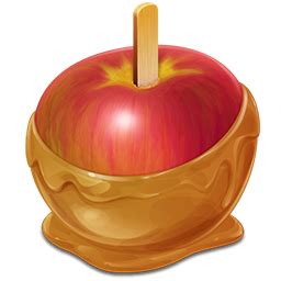 Caramel Apple icon free search download as png, ico and icns png image