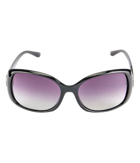 Polaroid Purple Oversized Sunglasses P A Buy Polaroid