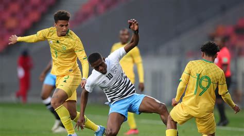 Cosafa Cup Kaizer Chiefs And Orlando Pirates Contribute Two Players As South Africa Name Final