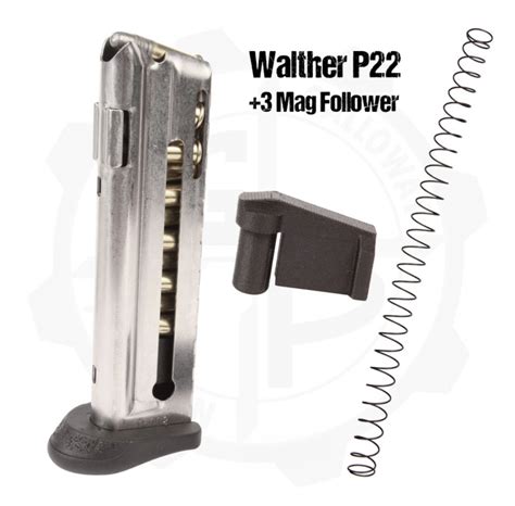 Walther P22 Aftermarket Support