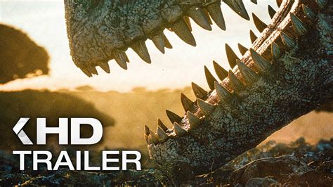 Jurassic World Dominion Extended Look Teaser Trailer