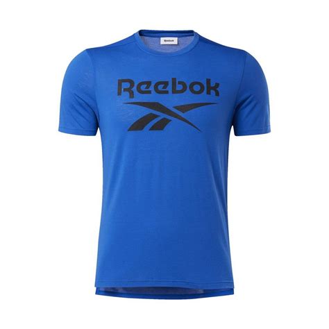 Reebok T Shirt Workout Ready Supremium Graphic T Shirt Online Kaufen