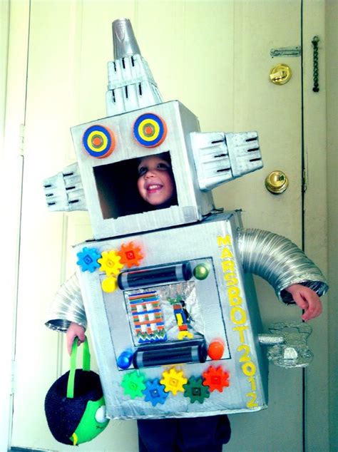 I am super excited to share the costume that jude and jason and i. Homemade Robot Costume & sweet whimsy designs GIVEAWAY! *CLOSED ... | SR 2014 | Pinterest ...