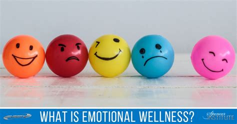 If your emotional health is out of balance, you may experience high blood pressure, ulcers, chest pain, or. What is Emotional Wellness? | Spencer Institute Wellness ...