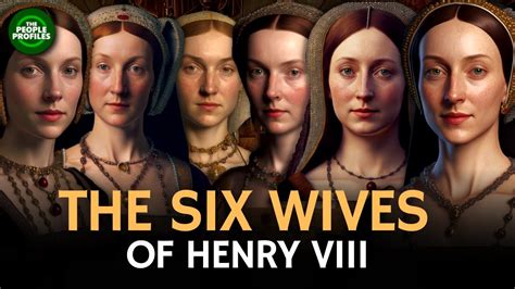 the six wives of henry viii documentary youtube