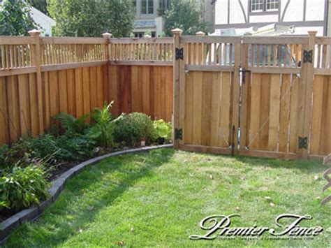 For example, a fence meant to shield your property from wandering human eyes will inevitably differ from a fence meant to act as a barrier for. Wood Gates