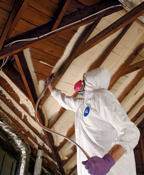 Maybe you would like to learn more about one of these? Spray-Foam Insulation - Fine Homebuilding