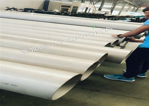 300 Series Seamless Stainless Steel Tubing Austenitic Stainless Steel