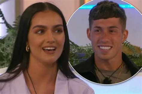 Love Island Rebecca Kisses Mike In Lapdance Contest After Bombshell