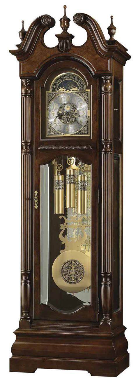 Howard Miller 611 142 Edinburg Grandfather Clock The