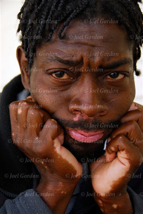 Faces Of The Homeless Of Orlando Joel Gordon Photography