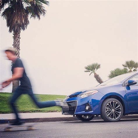 Welcome to greg miller toyota serving the san diego. Ocean Beach bound in the #Corolla #lajollalocals # ...