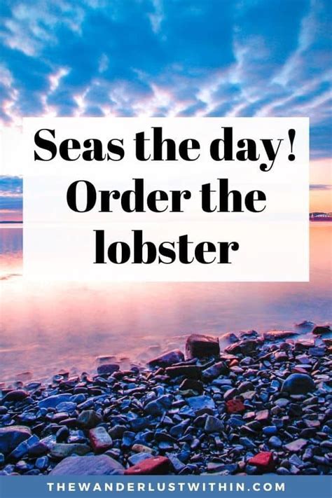 Looking For The Best Maine Quotes Check Out These Epic Maine Instagram
