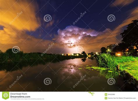 Thunder River Stock Photo Image Of Europe Background 39422080