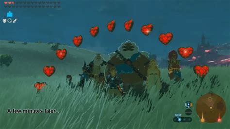 Pop it onto the nearby pedestal and enter the shrine. Zelda: Breath of the Wild Cheats Open Up A World Of ...