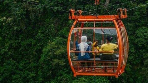 5 Tempat Wisata Di Klaten Yang Lagi Hits Yuk Cobain Naik Gondola