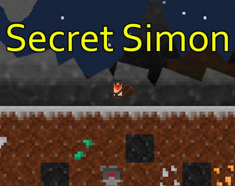 Secret Simon By Anciententity